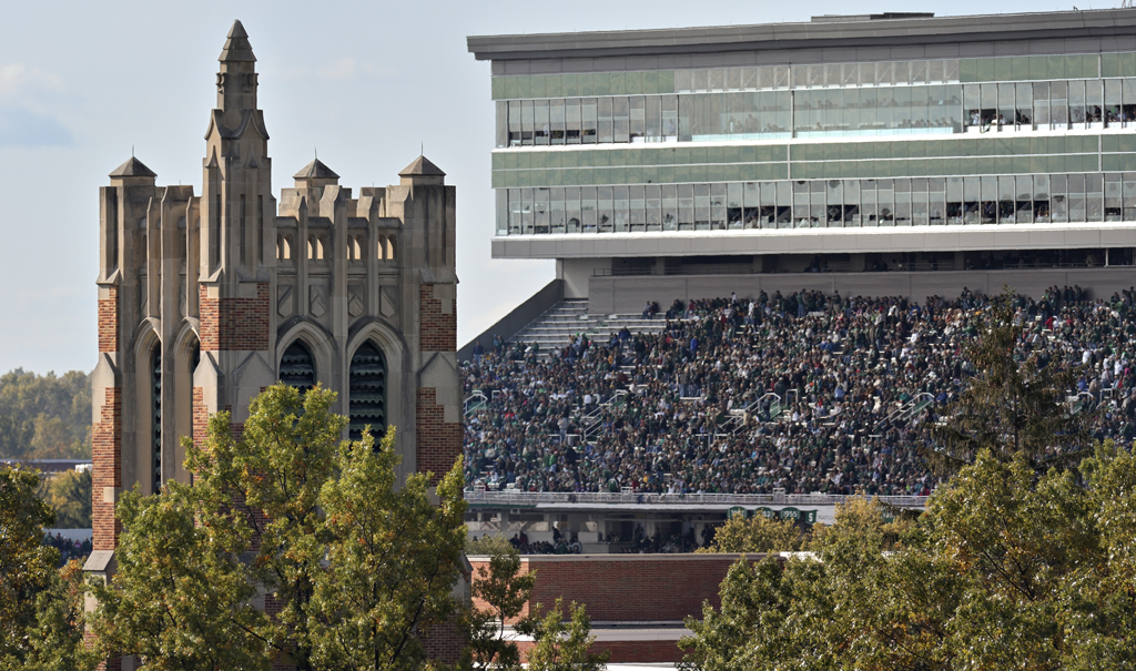 Spartan Football Fantasy Camp Scheduled For June 13-14 - Michigan State  University Athletics