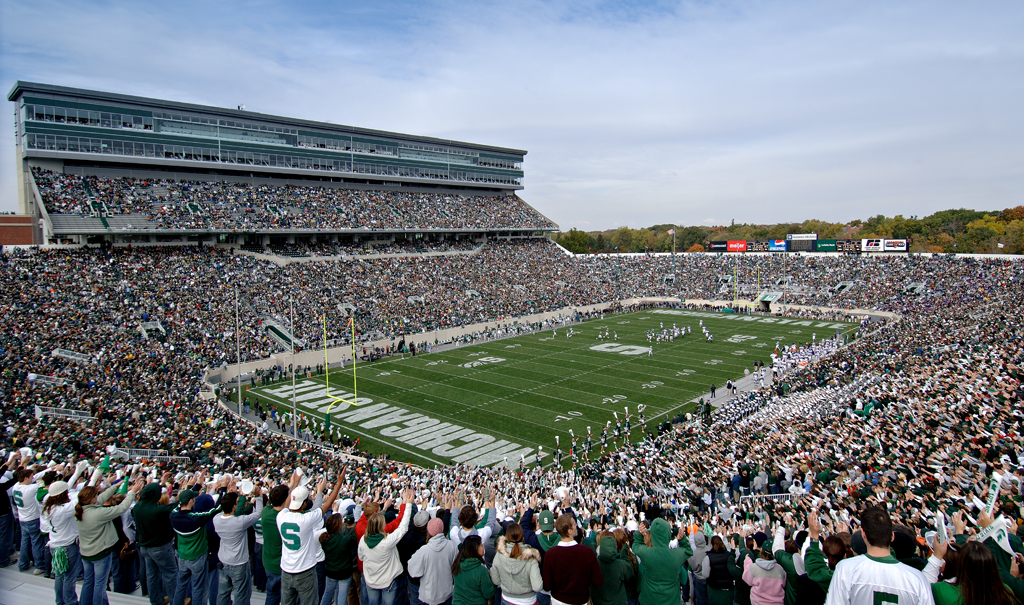 Spartan Football 2023 Season Tickets On Sale Now - Michigan State