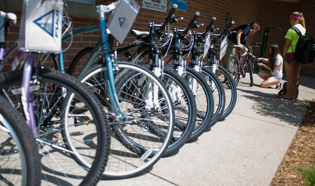 msu bike store