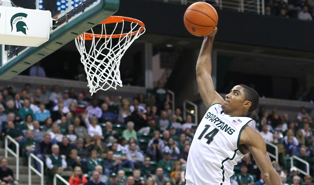 Big Ten announces men's basketball schedule | MSUToday | Michigan State University