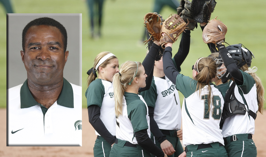 Softball Assistant Coach Charles Fobbs Passes Away At Age 47 Msutoday Michigan State University