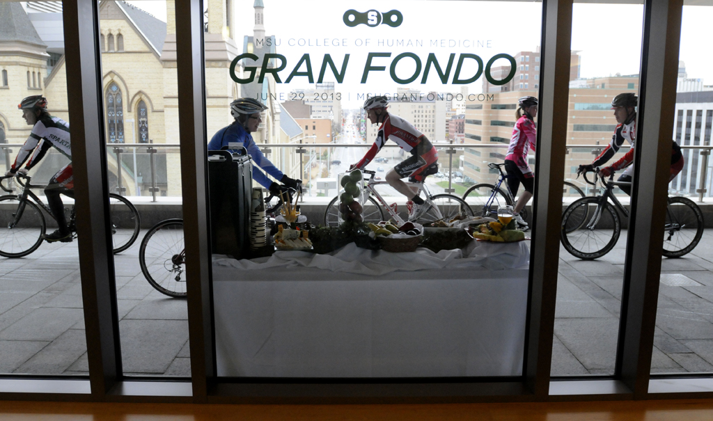 June 29 Gran Fondo fast becoming destination event MSUToday