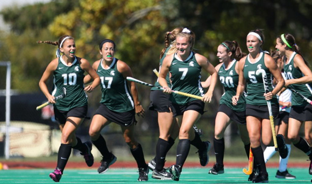 Four Spartans selected for U.S. Field Hockey National Championship