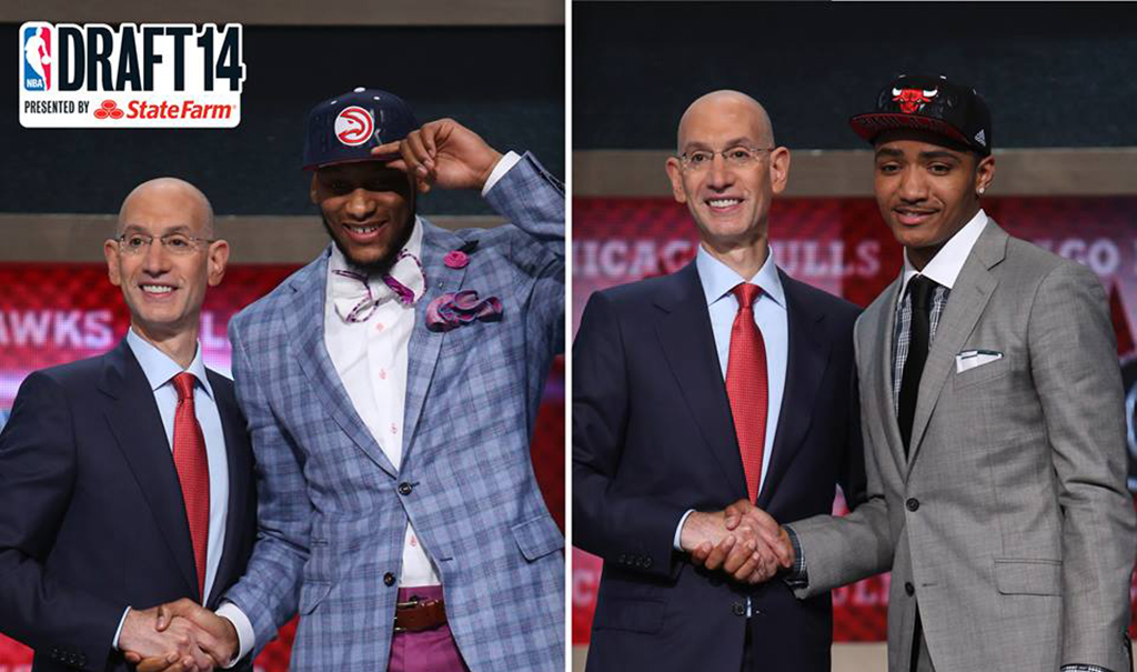2014 NBA Draft: Getting to know Gary Harris, Michigan State - Denver Stiffs