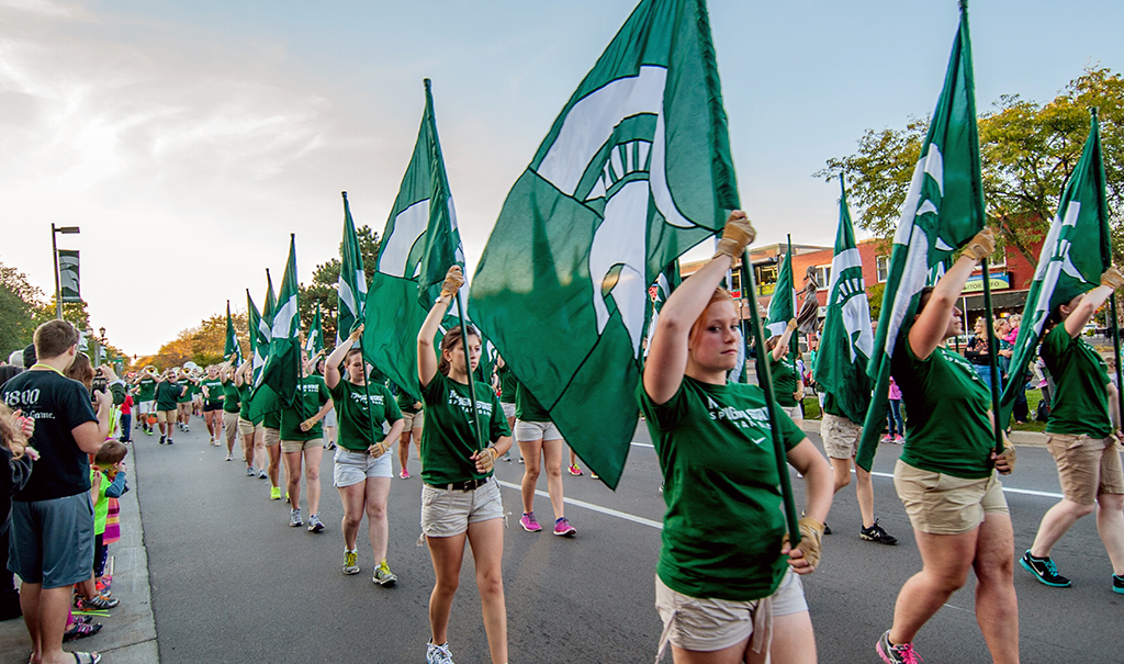 10 outstanding MSU seniors named to 201415 Court MSUToday