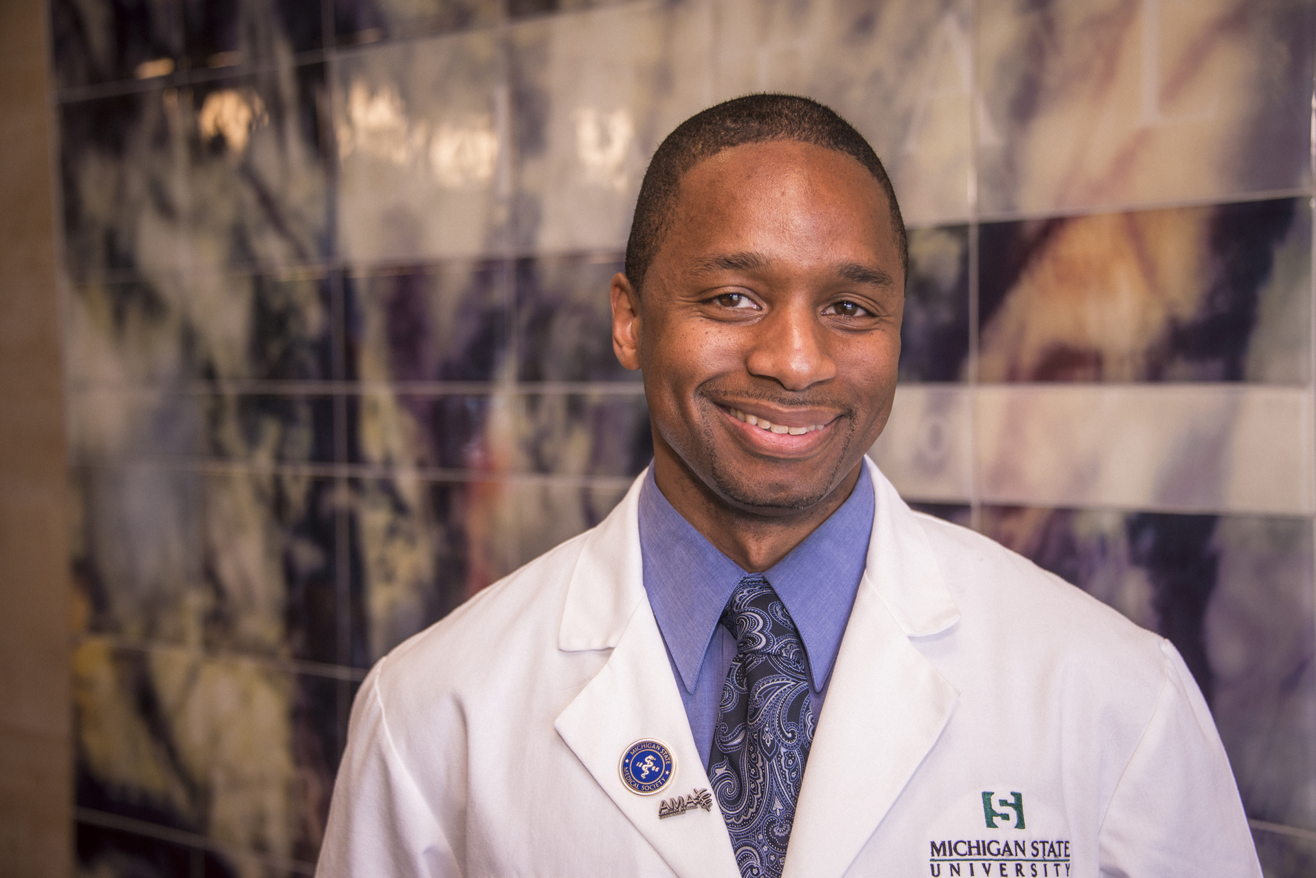 Outstanding medical student honored with AMA Foundation Minority ...