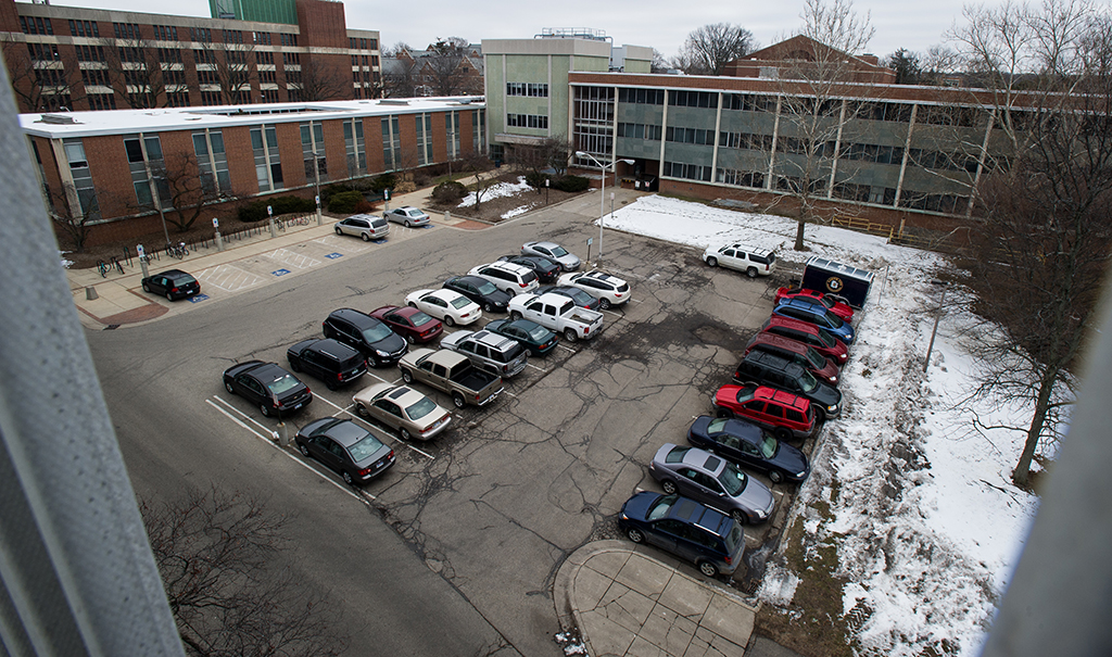Employee parking permits expire June 30 MSUToday Michigan State
