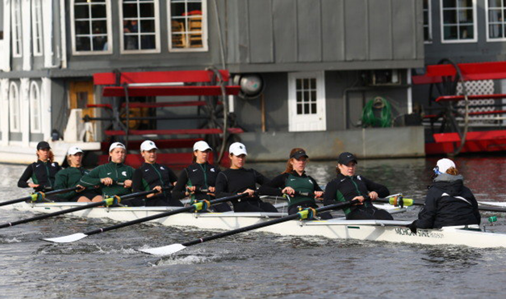 Big Ten Championships on tap for rowing MSUToday Michigan State University