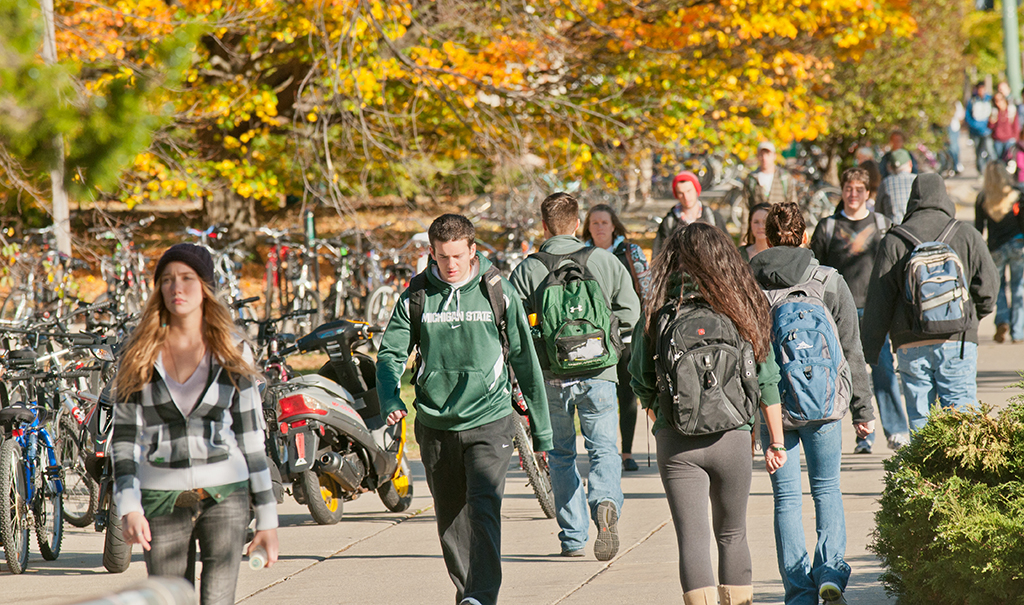 Michigan State University Academic Calendar 2022 2023 Student-Focused Fall Break Added To Annual Academic Calendar | Msutoday | Michigan  State University