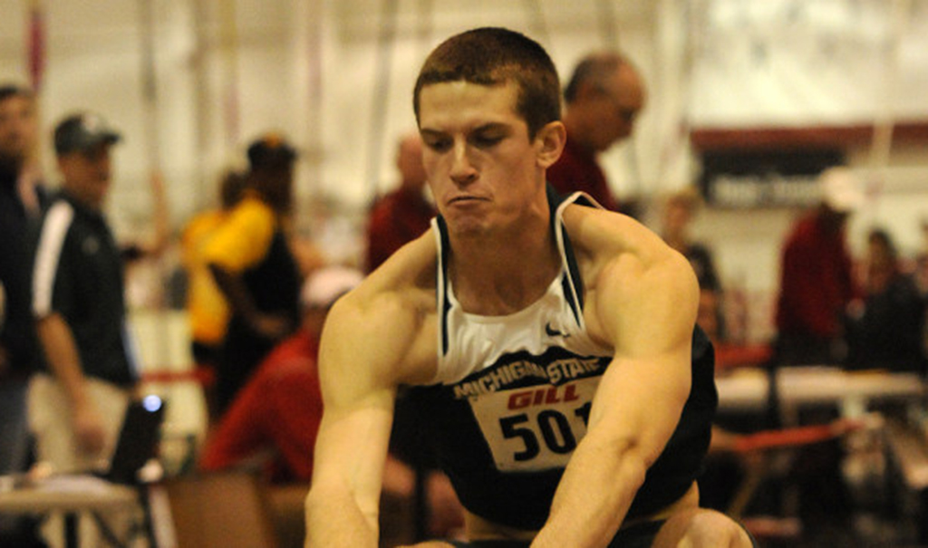 Msu Men Win Women Finish Second At Nd Trackfield Invite Msutoday Michigan State University 