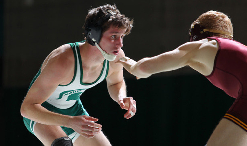Spartans Wrap Up Home Season Friday On Senior Day Msutoday Michigan State University 