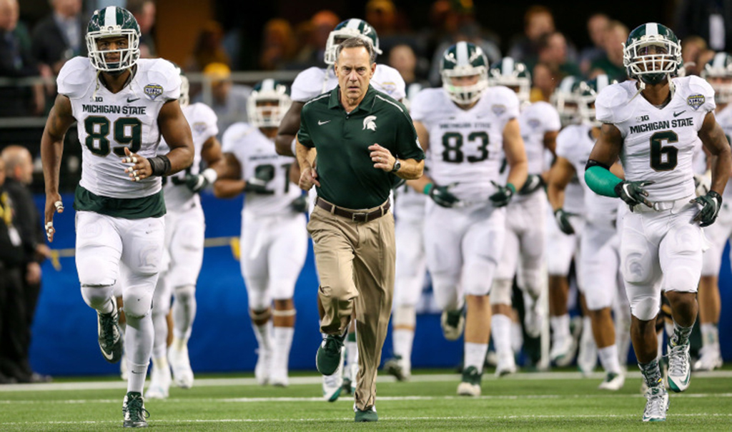 2015 Football Season Outlook | MSUToday | Michigan State University