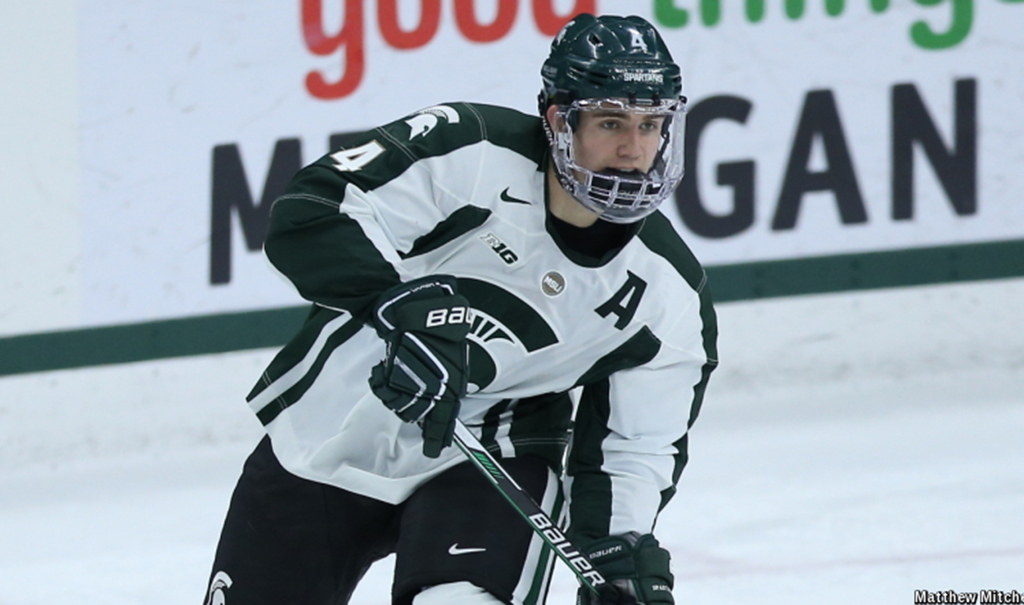 Spartans top LSSU for first win of the season | MSUToday ...