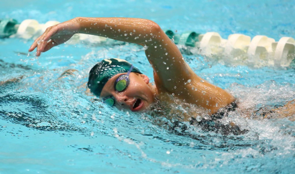 Women's swimming and diving travels to Big Ten Championships MSUToday