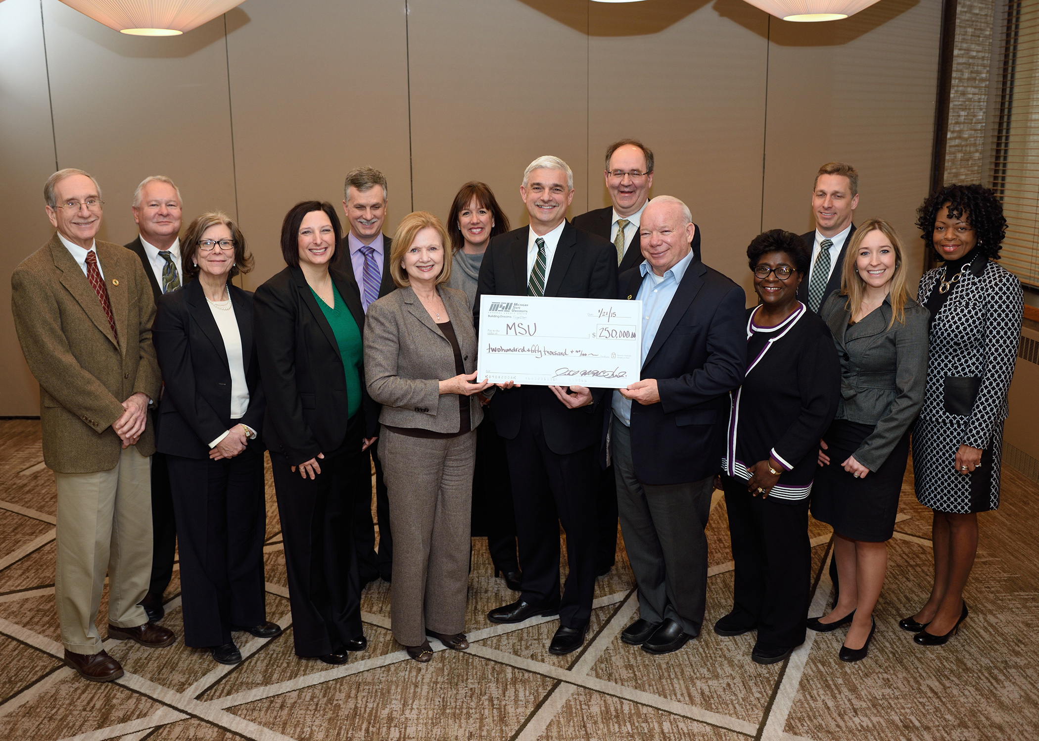 Partnership Donates $250,000 To Support Financial Education For ...