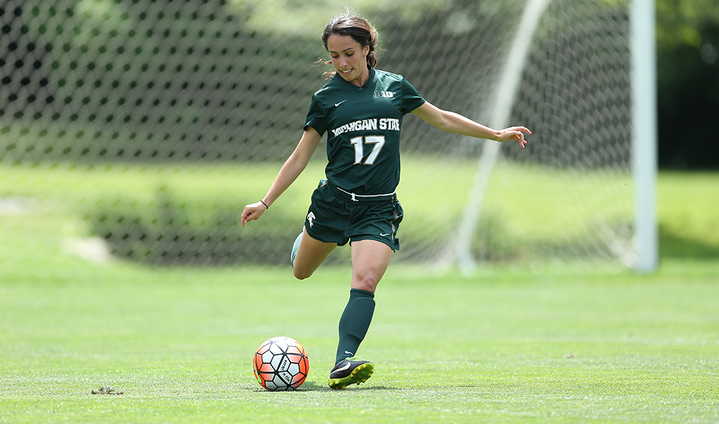 MSU soccer team captain named Rhodes Scholar | MSUToday | Michigan ...