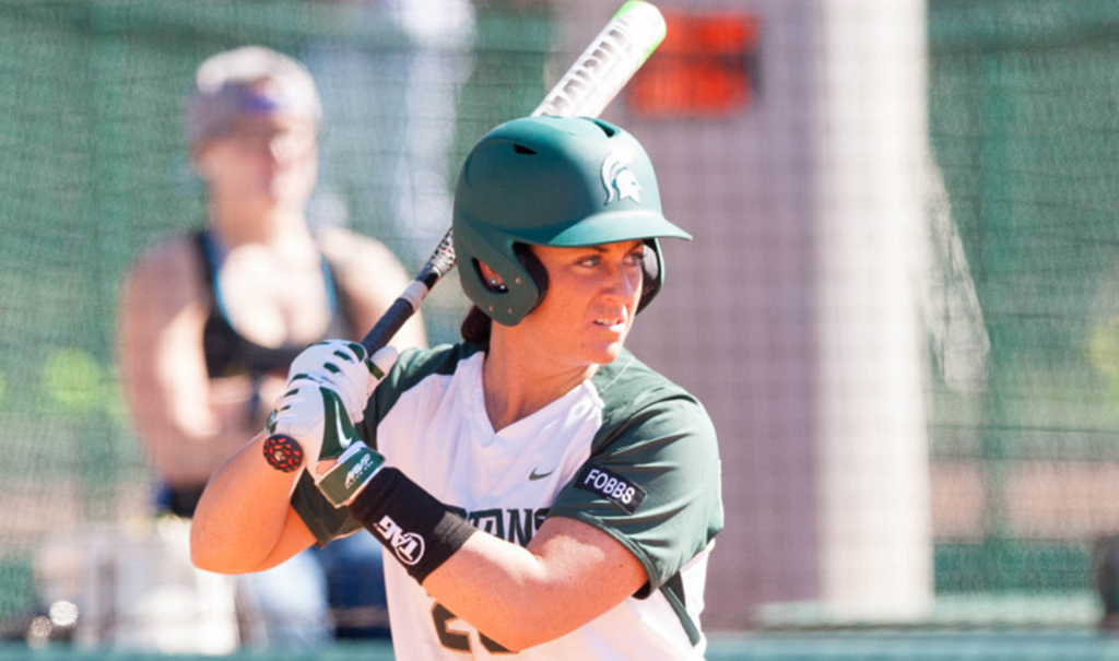 Spartans Rally For 9 3 Win Over Ole Miss In Extra Innings Msutoday Michigan State University 
