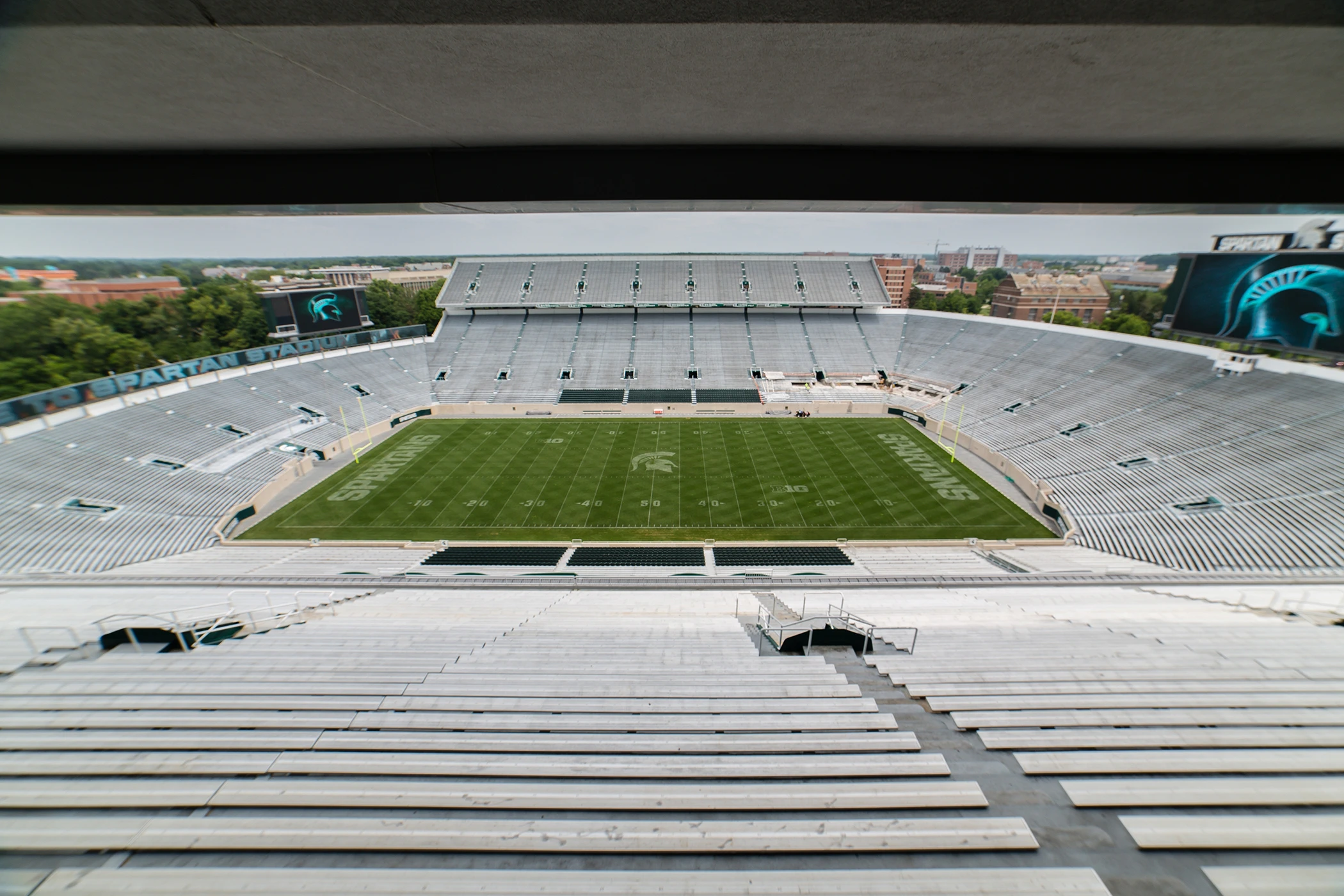 Spectacular Halftime Show Coming To Spartan Stadium Msutoday