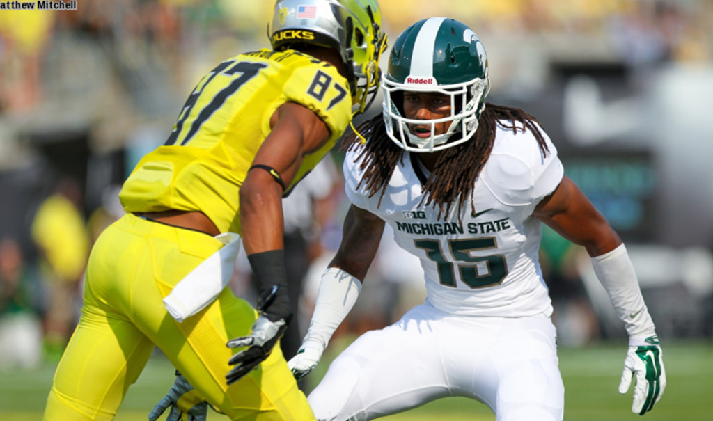 Six Spartans Scheduled To Participate In 2015 Nfl Scouting Combine Msutoday Michigan State 