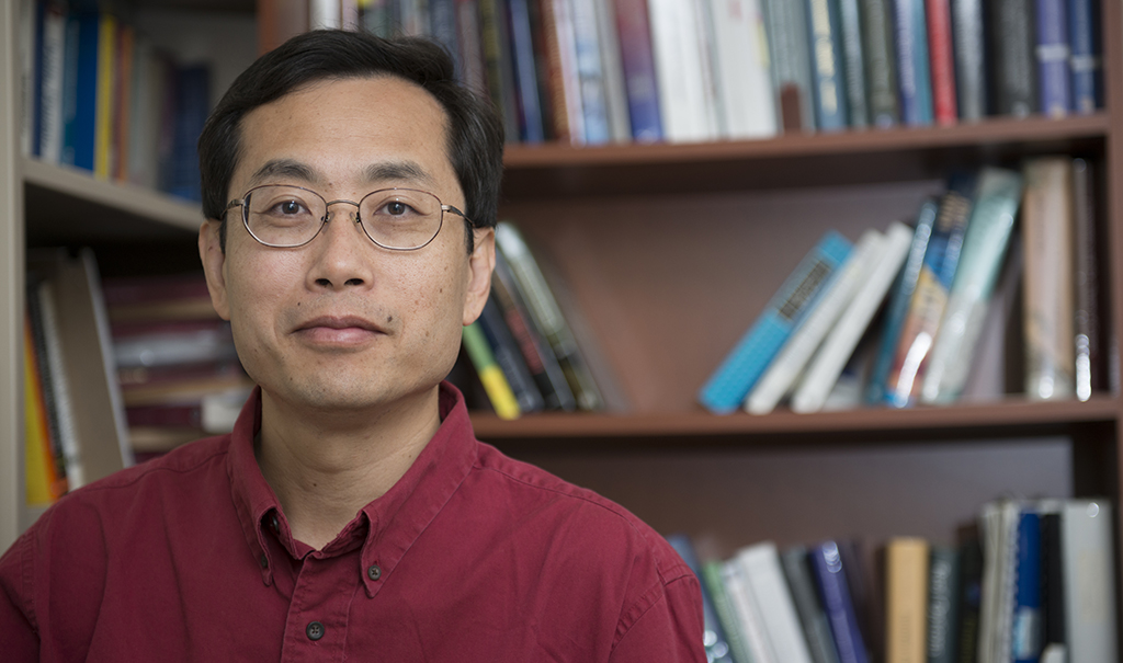 Jinhua Zhao: For the common good | MSUToday | Michigan State University