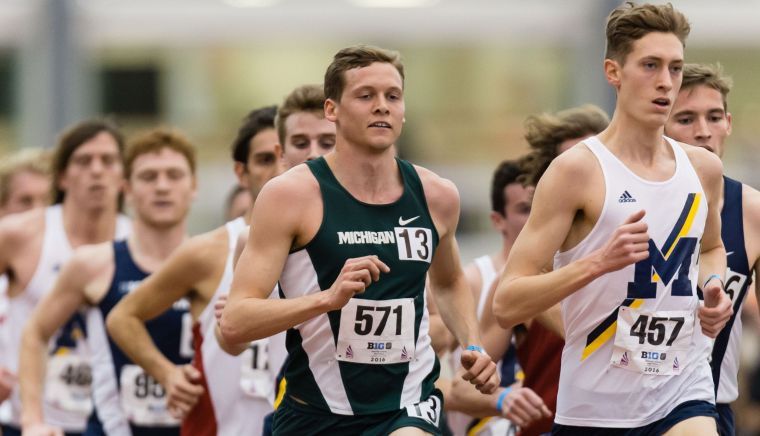 MSU track and field earns academic honors | MSUToday | Michigan State ...