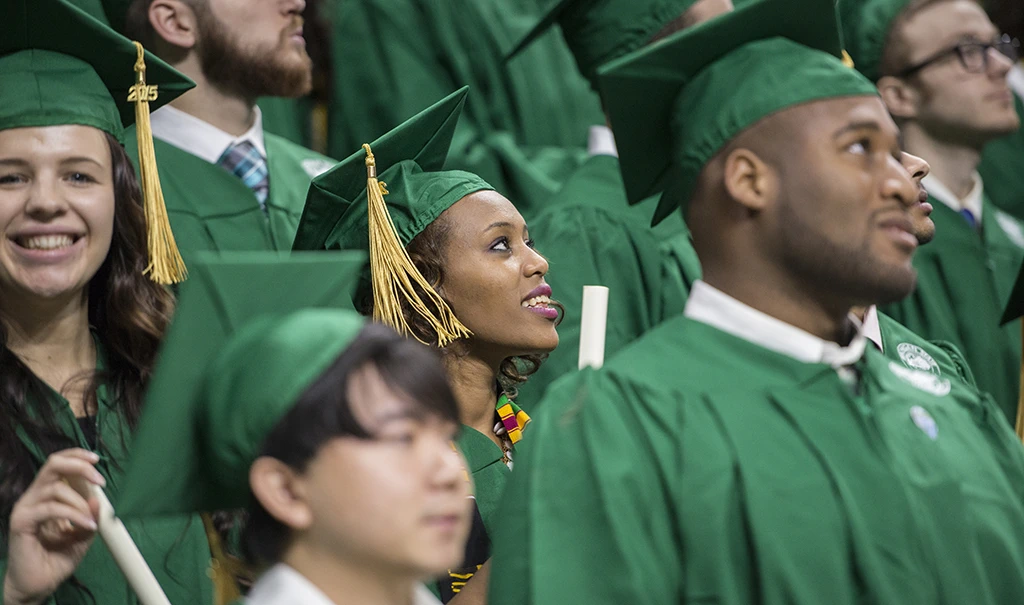 MSU graduation rate rises to record level MSUToday Michigan State