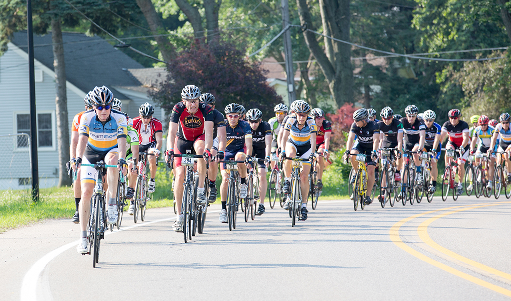 MSU Gran Fondo funds promising skin cancer studies MSUToday