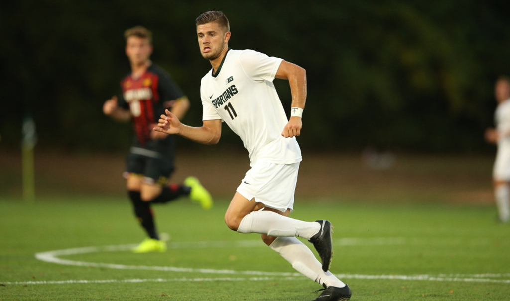 Download MSU men's soccer claims victory over WMU | MSUToday ...