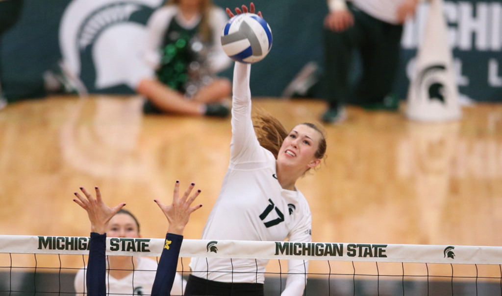 Msu Welcomes Illinois Northwestern For Weekend Matches Msutoday