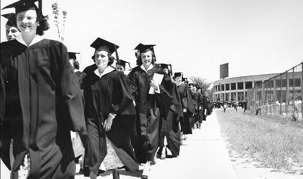 'Tales From The Archives' Chronicles MSU History And Traditions ...