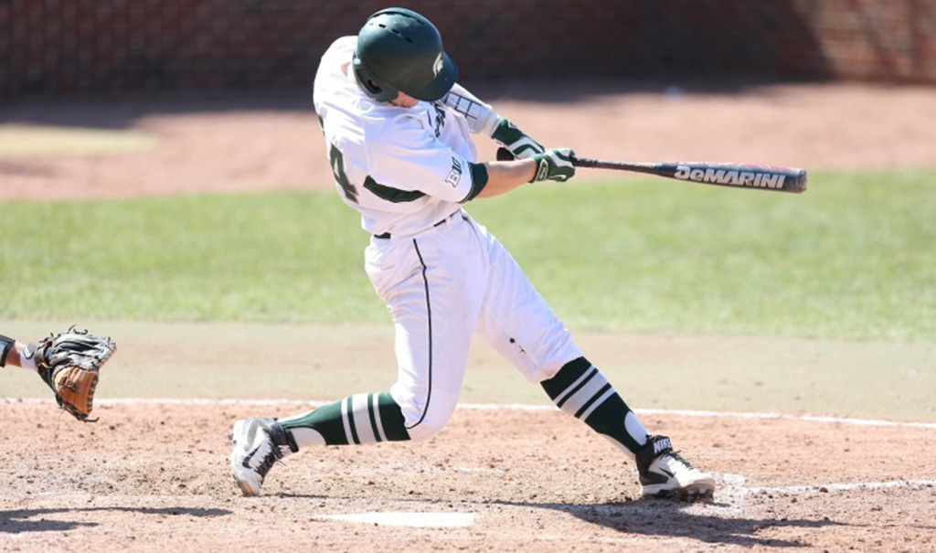 Spartans Walk Off For Win Over Western Michigan Msutoday Michigan State University 