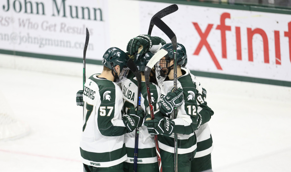 Big Ten Announces 2018-19 Hockey Conference Schedule | MSUToday ...