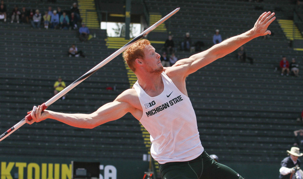 Several Spartans set to compete in USATF Outdoor Championships ...