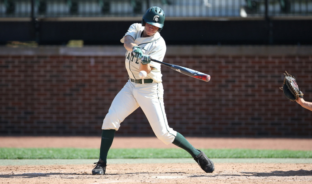 Bryce Kelley - Baseball - Michigan State University Athletics