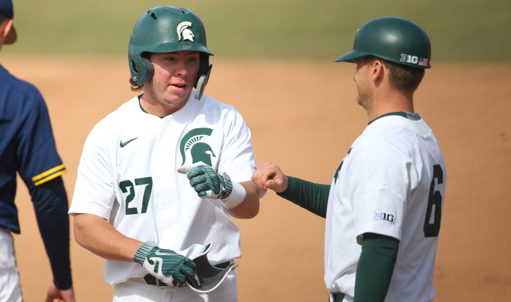 Michigan State Baseball Camps - Coaching Staff