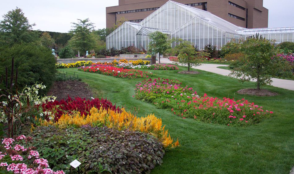 Horticulture Gardens host annual Garden Day | MSUToday | Michigan State ...