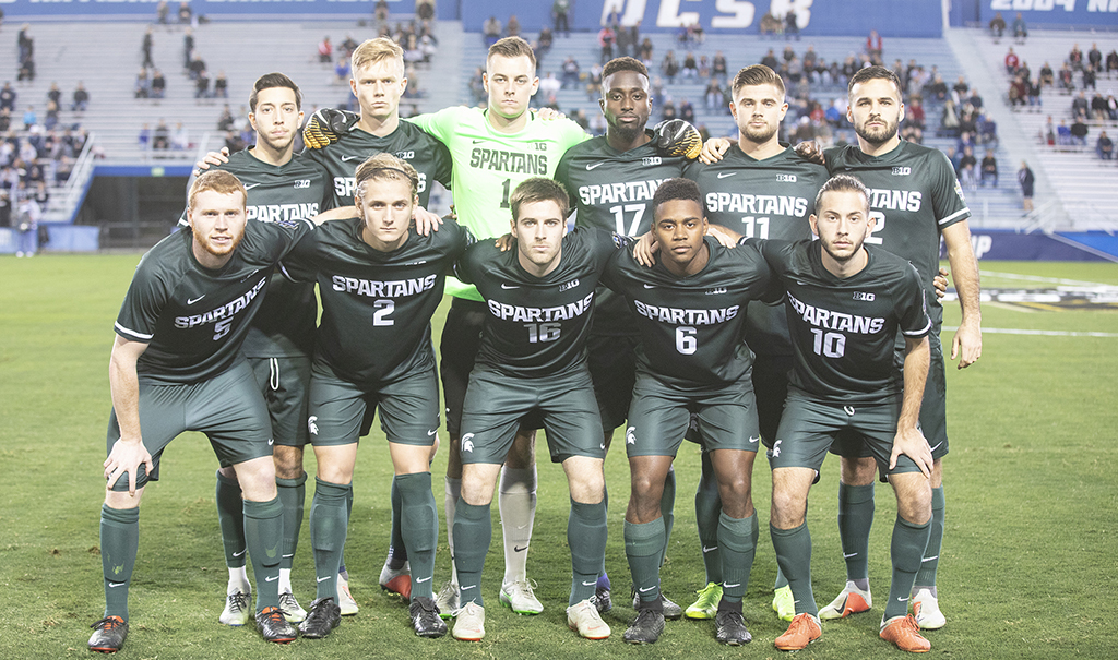 Msu S College Cup Run Comes To An End With A Loss To Akron Msutoday Michigan State University