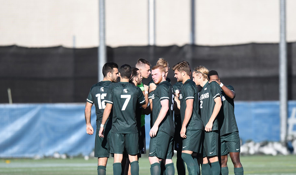 Spartan Soccer Headed To College Cup Msutoday Michigan State University