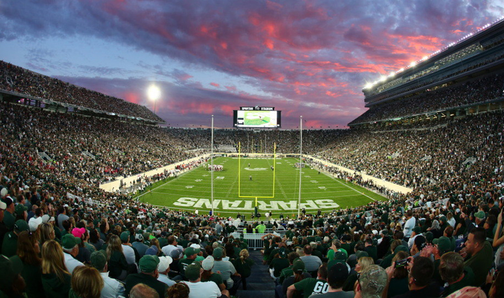 Spartan Football Season Ticket Renewals Now Available - Michigan State  University Athletics