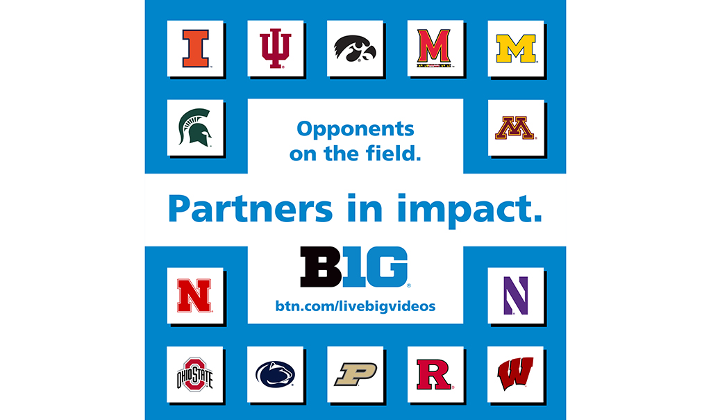 big ten research universities