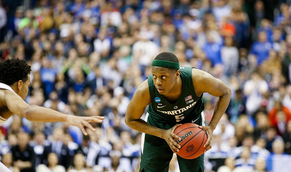 Michigan State Basketball holds first practice of the Season | MSUToday
