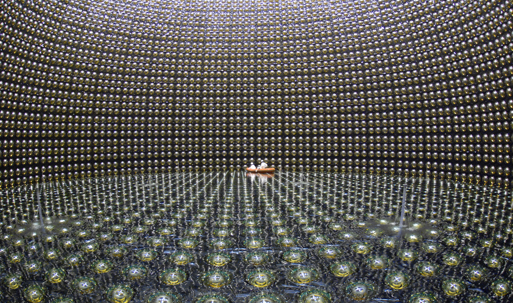 define neutrino