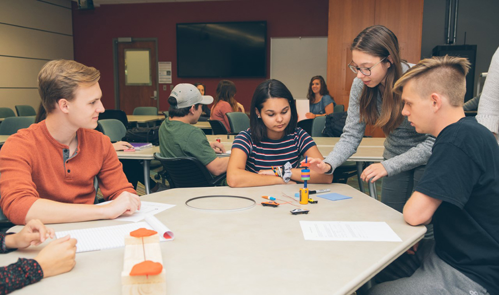 Creating wonder: Book offers new vision for learning science | MSUToday ...