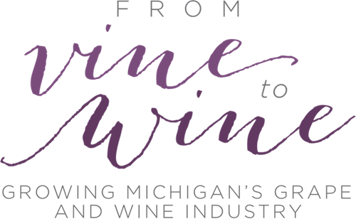 From vine to wine, growing Michigan's grape and wine industry
