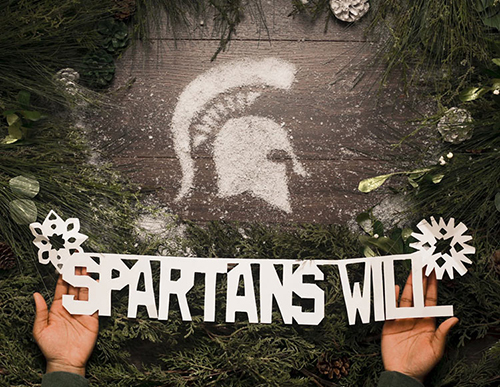 Spartans Will