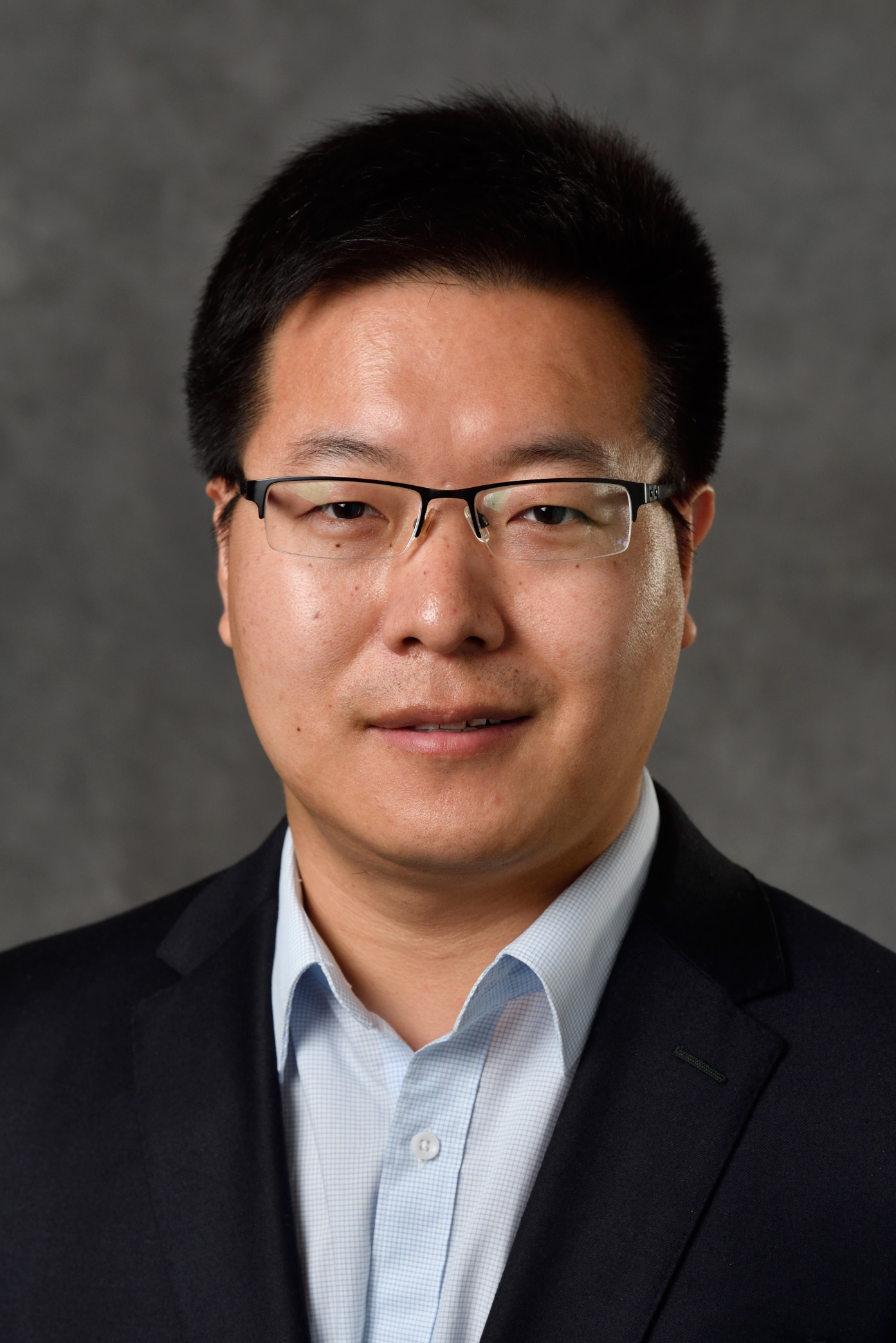 MSU Assistant Professor Changyong Cao