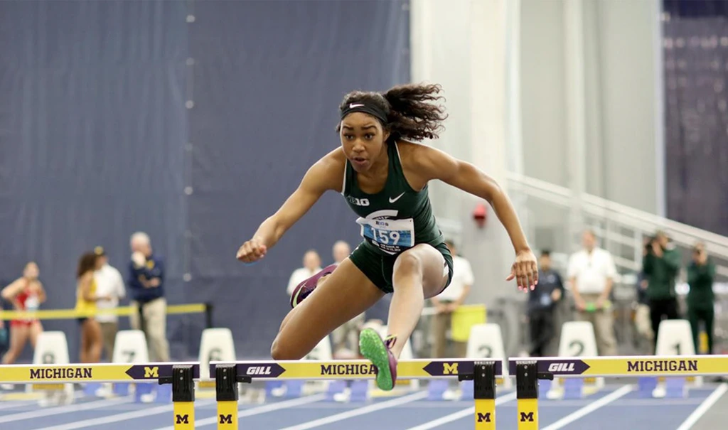 Spartan track and field to compete at Power Five Invitational this