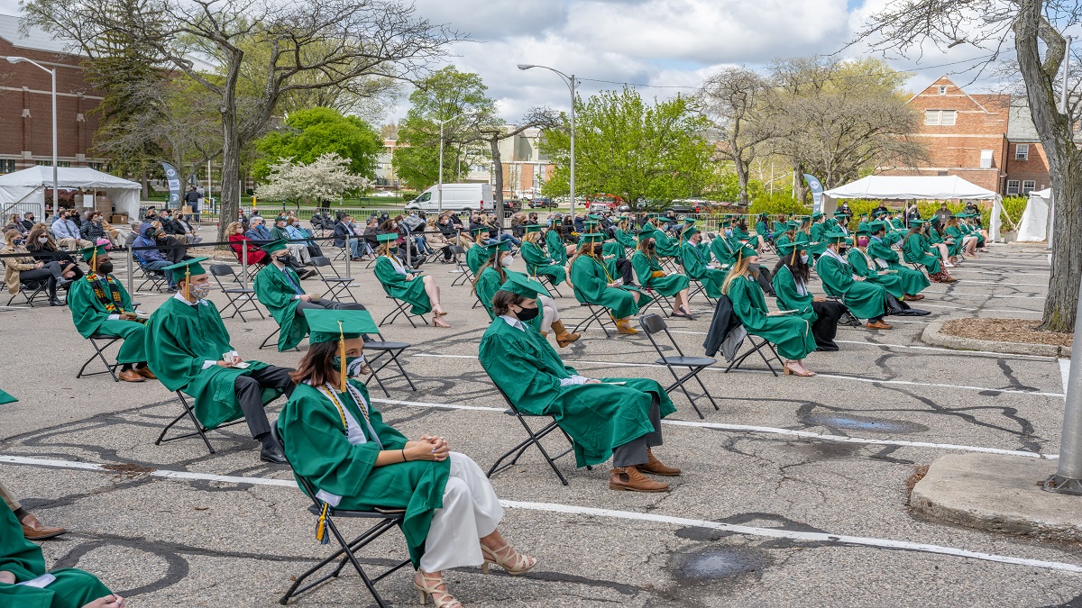 Spring 2021 Commencement Photo Gallery MSUToday Michigan State