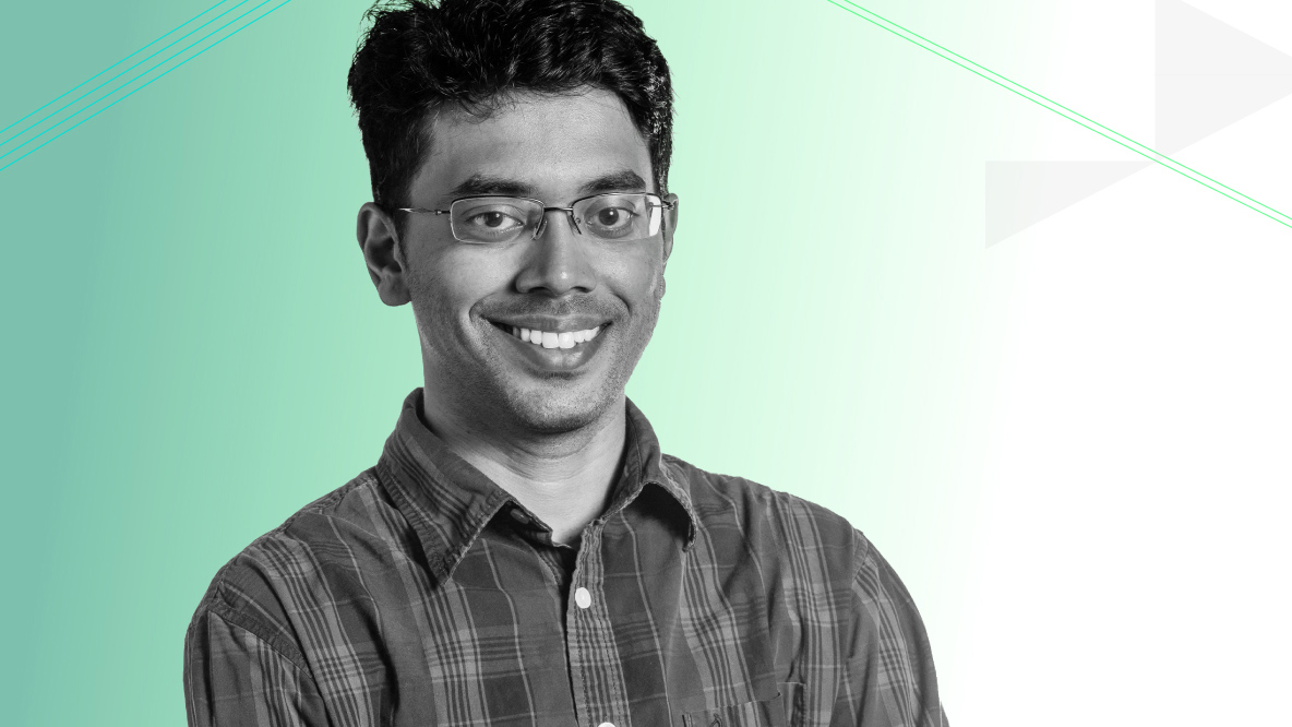 Arjun Krishnan: Organizing The Ocean Of Public Data Using Machine ...