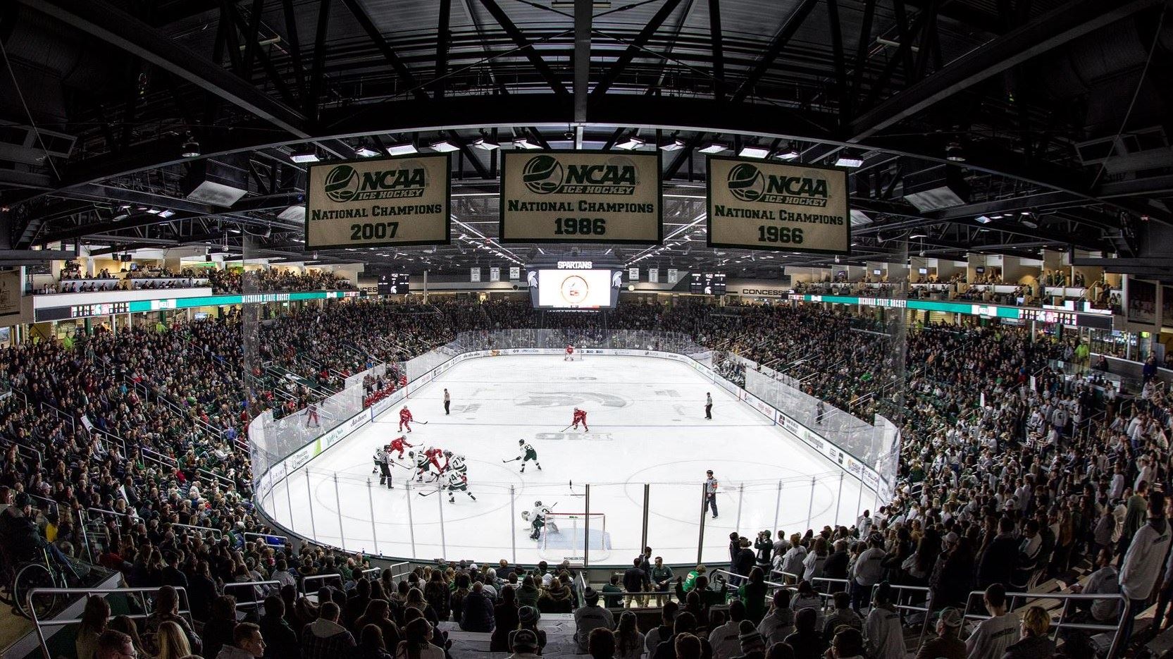Spartan hockey tickets now on sale MSUToday Michigan State University